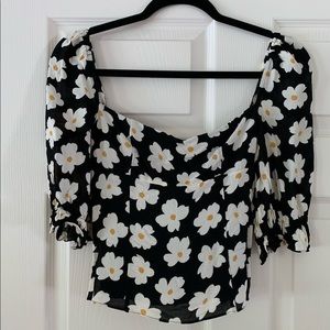 REFORMATION BLOUSE
